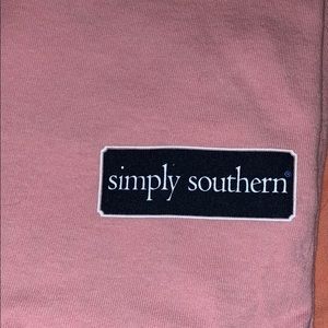 simply southern shirt